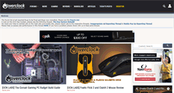Desktop Screenshot of overclock.net